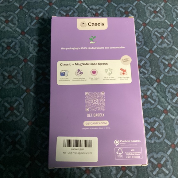 Casely Classic Case for 13 NEW - Picture 5 of 8